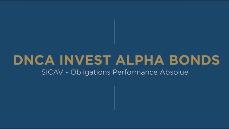 DNCA Invest Alpha Bonds
